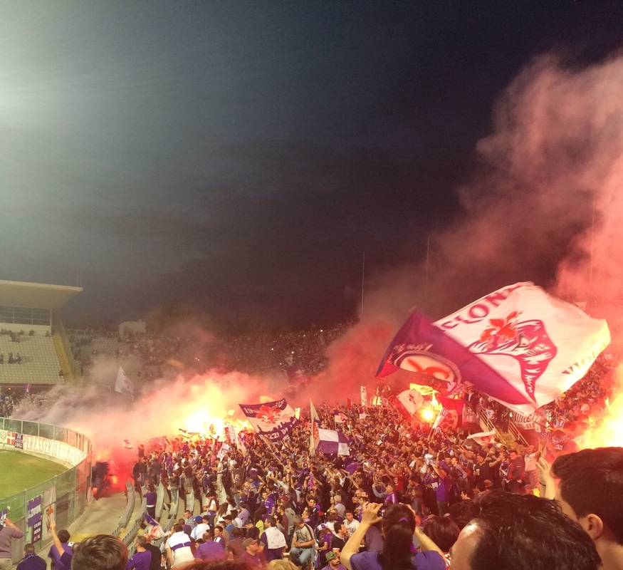 European Semi-Final in Florence