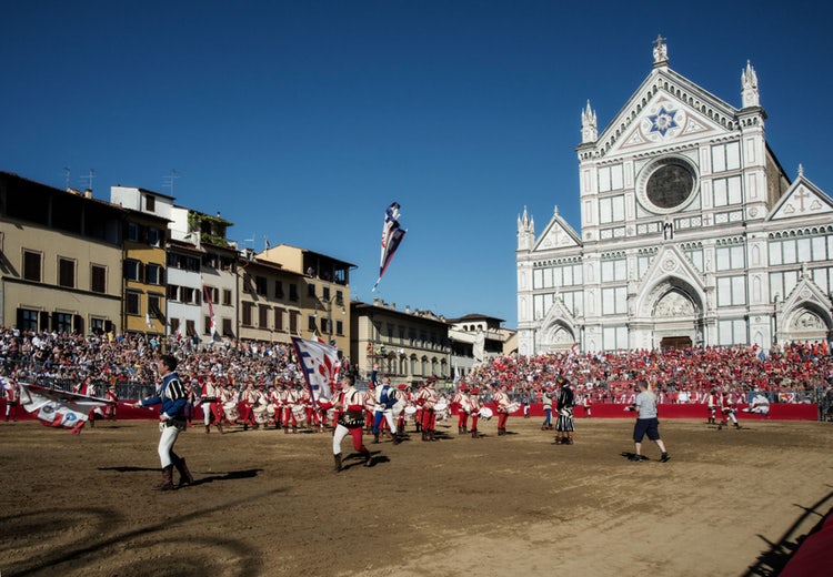 Calcio Storico Fiorentino