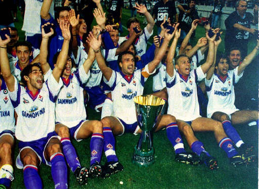 The 1996 Supercoppa Italiana