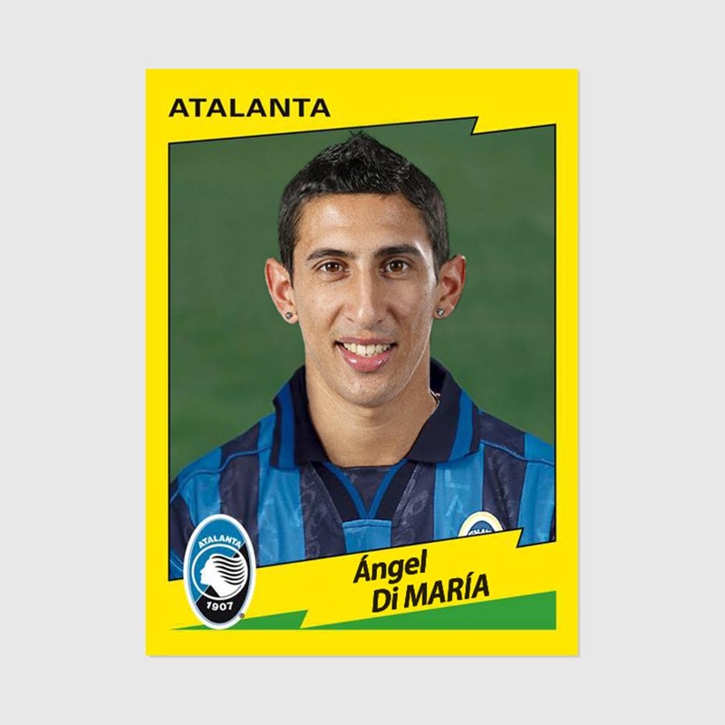 Calcio Panini Stickers