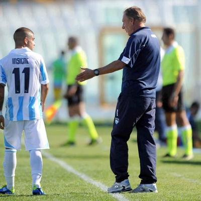 Pescara: Once in a lifetime