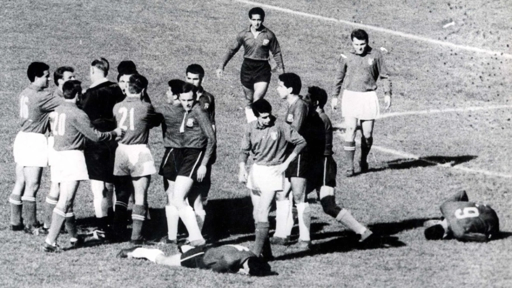 Chile vs. Italy 1962