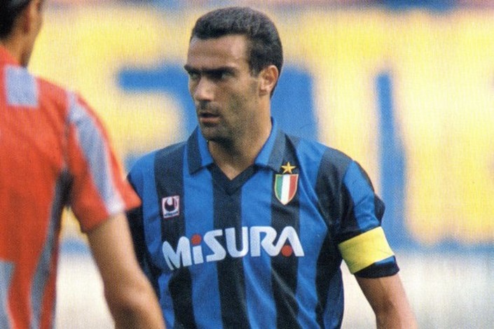 Giuseppe ‘Lo Zio’ Bergomi