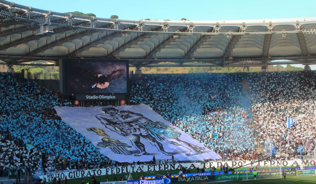 Lazio Hungarian revolution