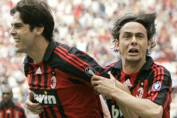 Kiks Sanctuary kost Classic Match: AC Milan vs. Inter 2007/08 -