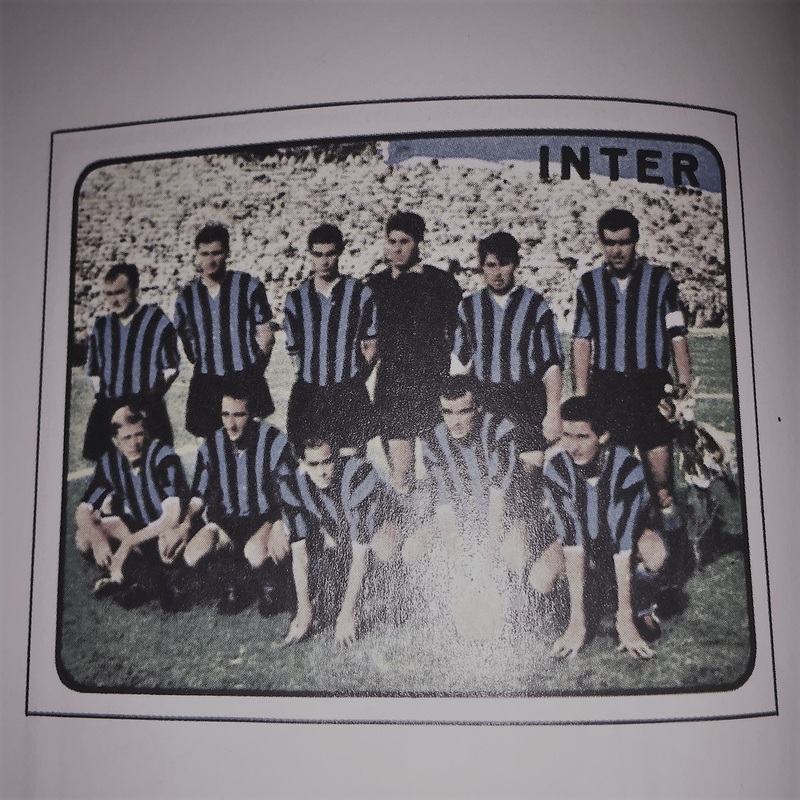 Calciatori Inter 1961-62
