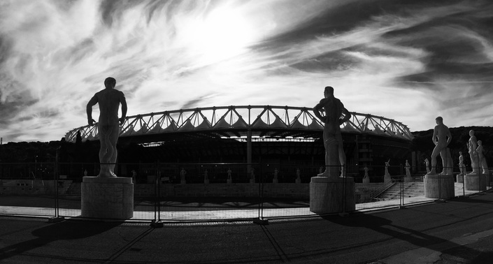 Rome’s Stadio Olimpico