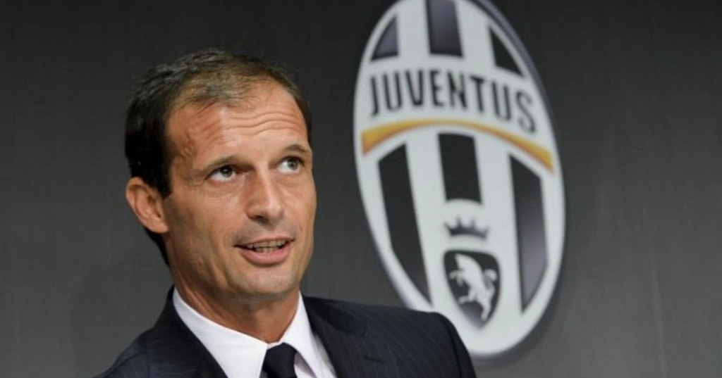 allegri juventus