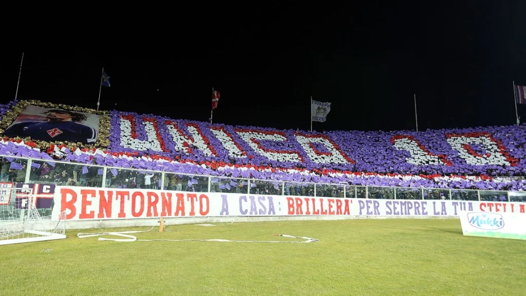 Fiorentina v Juventus