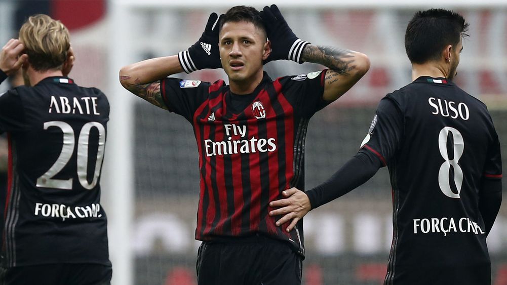 Gianluca Lapadula