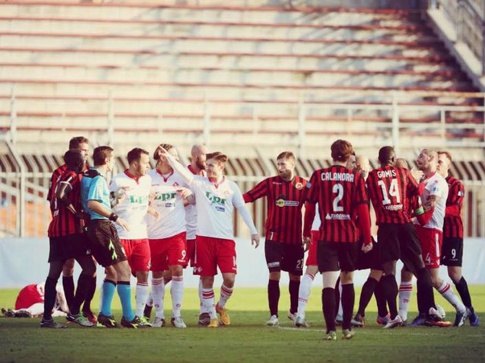 Piacenza Derby