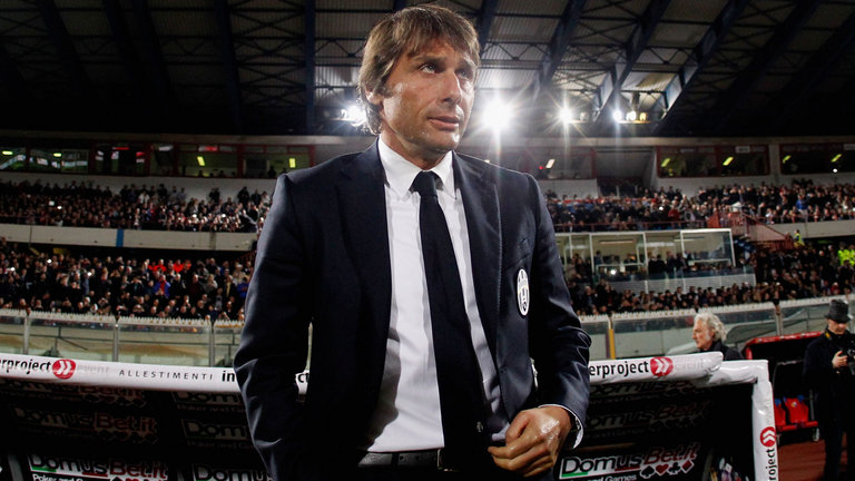 Antonio Conte at Juventus