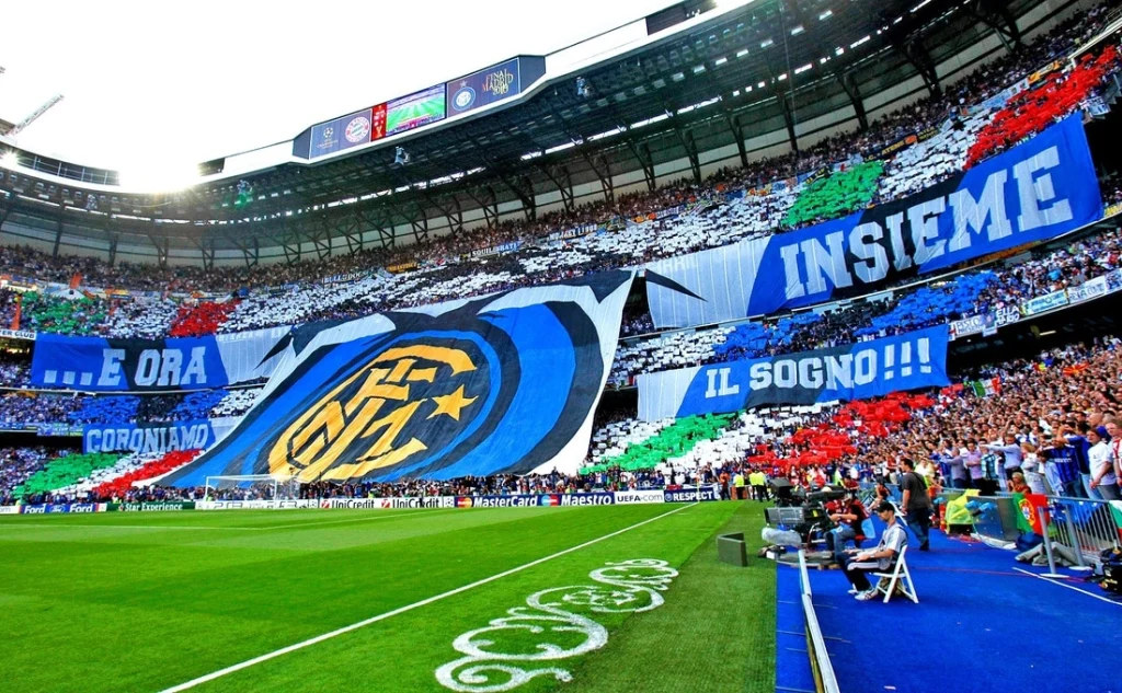 Internazionale Alternative Club Guide