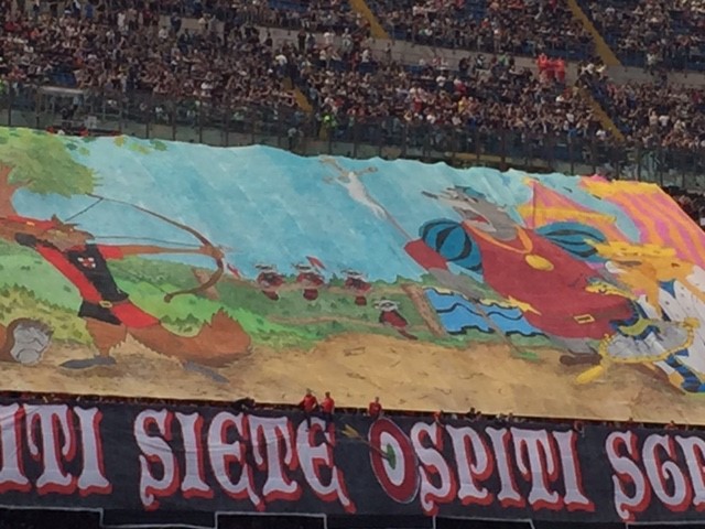 San Siro Tifo