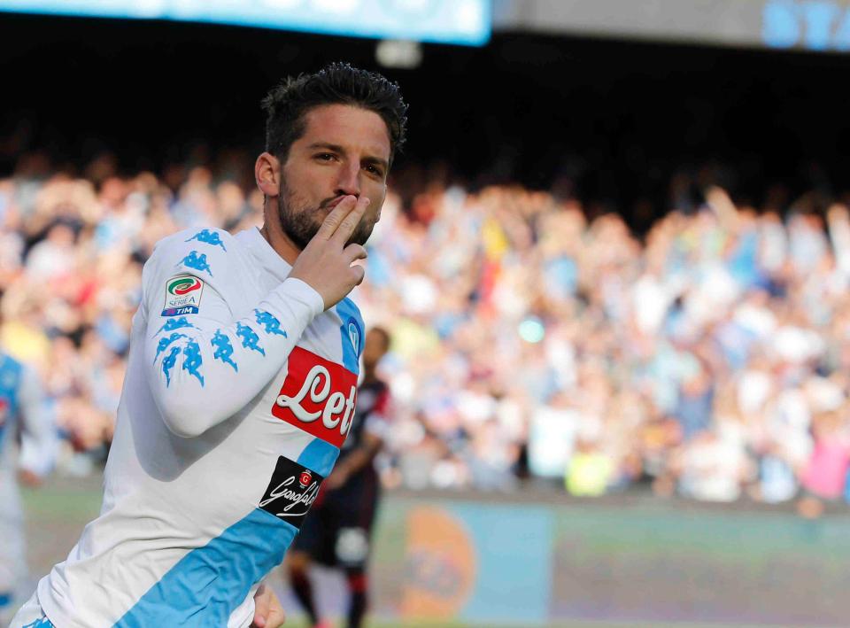 Dries Mertens