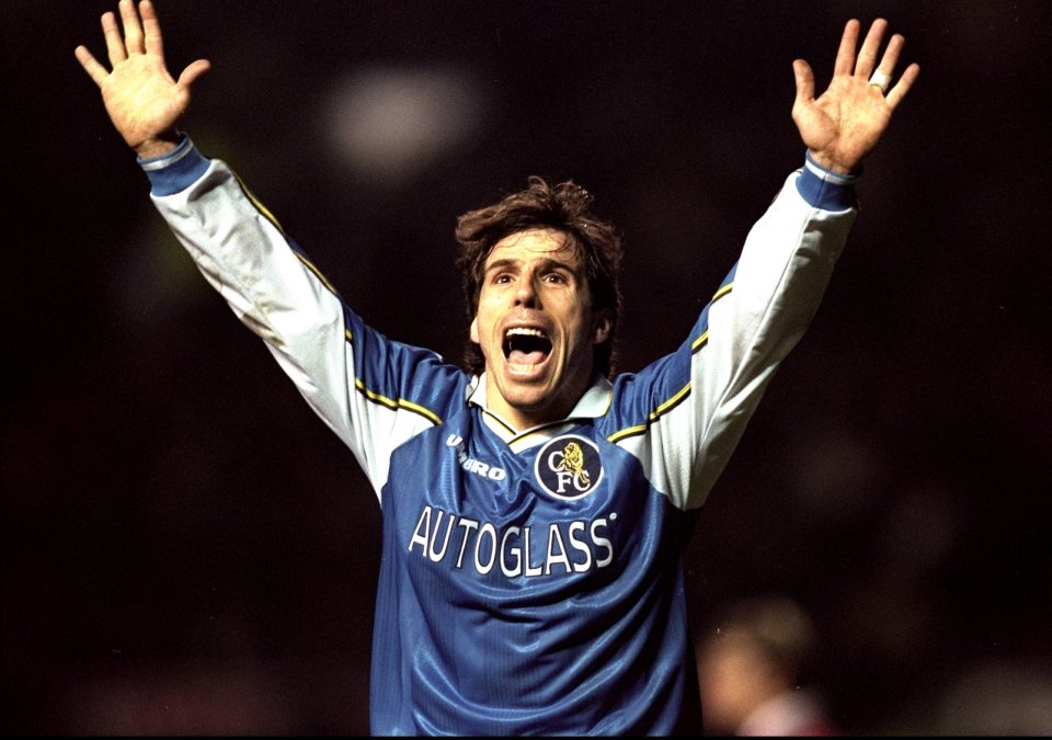 Gianfranco Zola