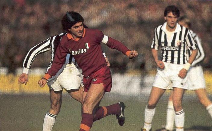 Juventus vs. Roma (1983)