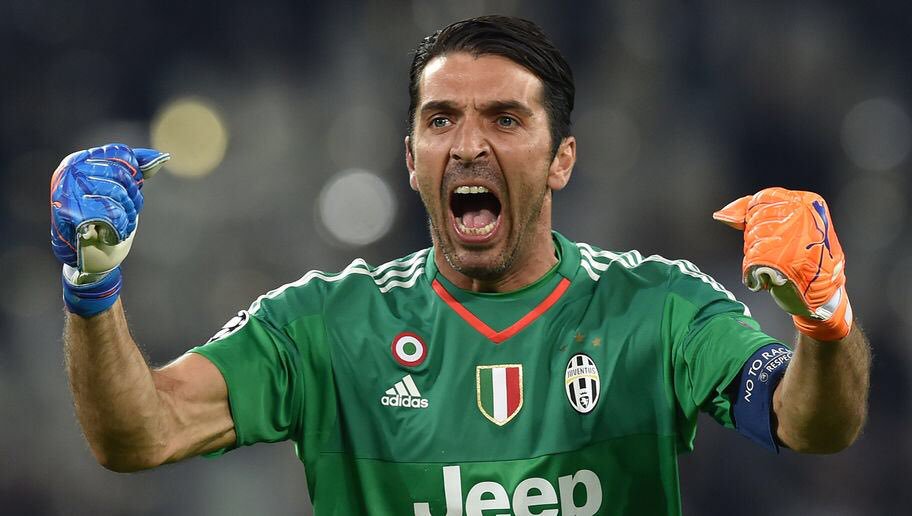 Gianluigi Buffon best saves