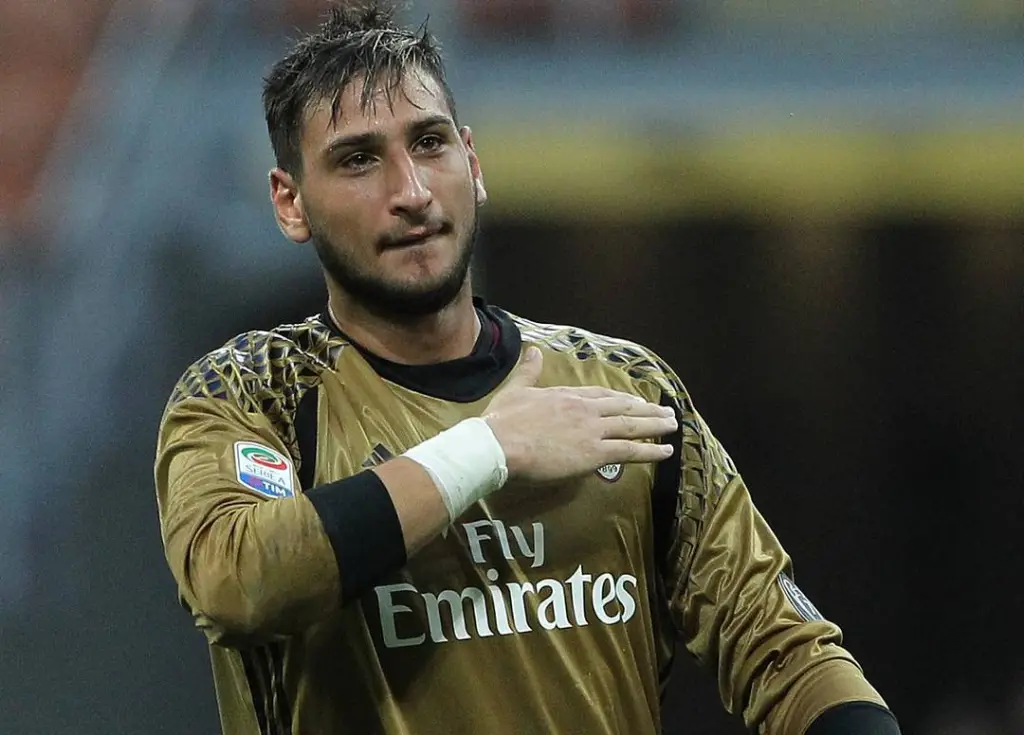 Gianluigi Donnarumma