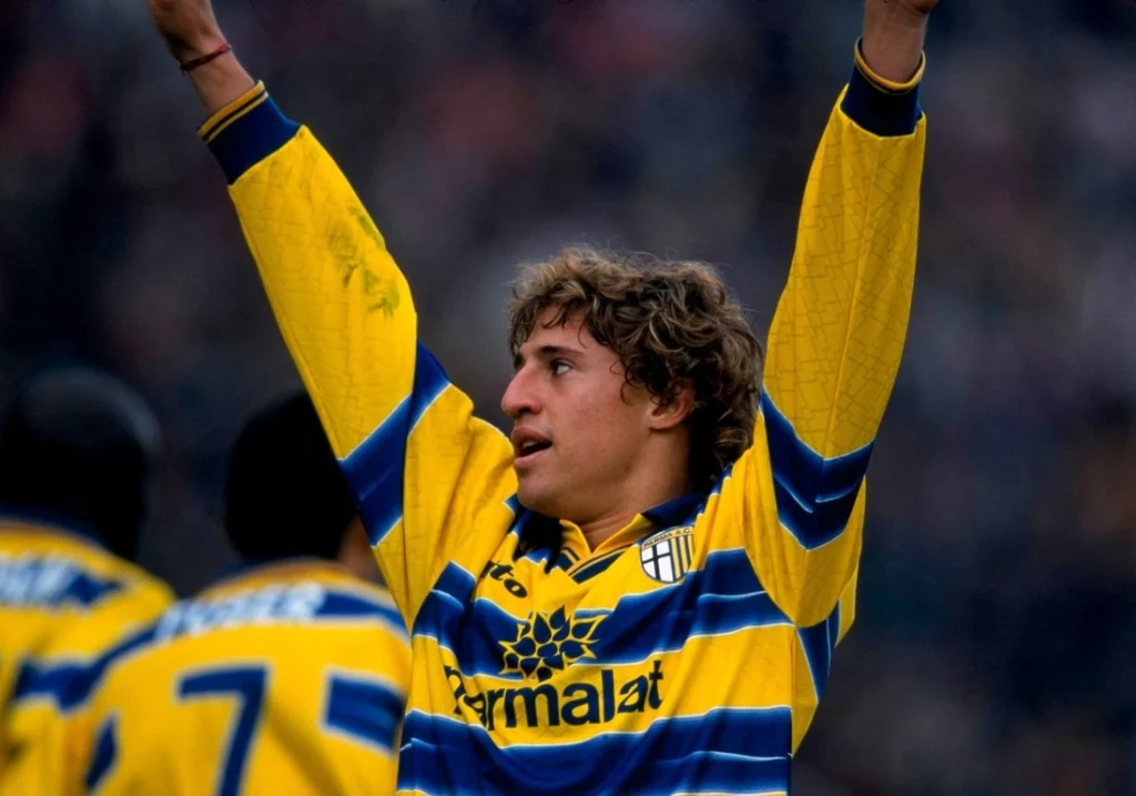 Hernan Crespo best goals