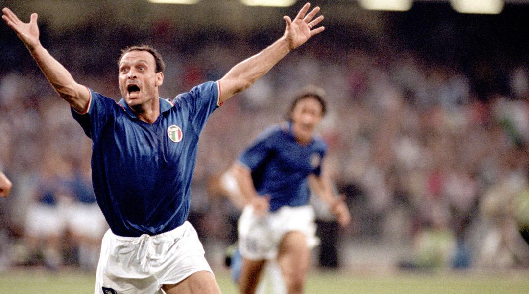 Italy 1990