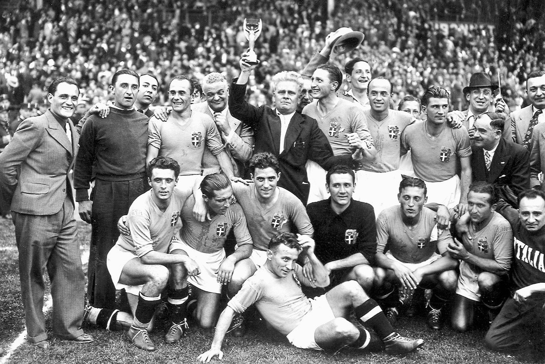 All Italian Serie B Winners 1930 - 2023 
