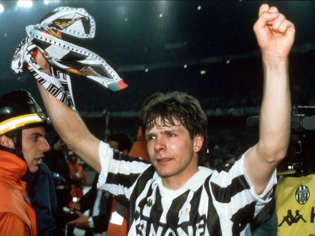 Andreas Möller Juventus