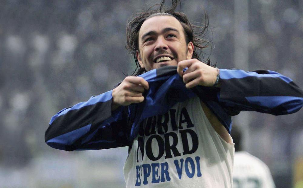 recoba celebration