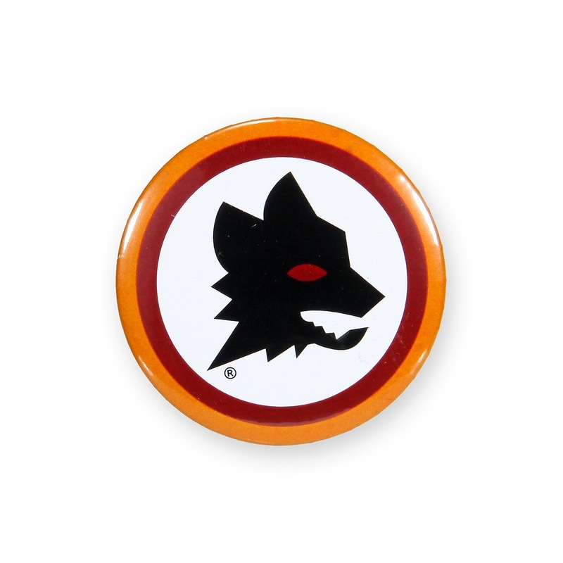 Birth of AS Roma's Club Symbol