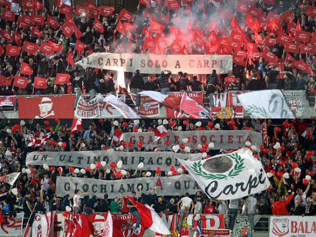 Alberto Braglia stadium, Modena, Italy, May 19, 2023, Modena
