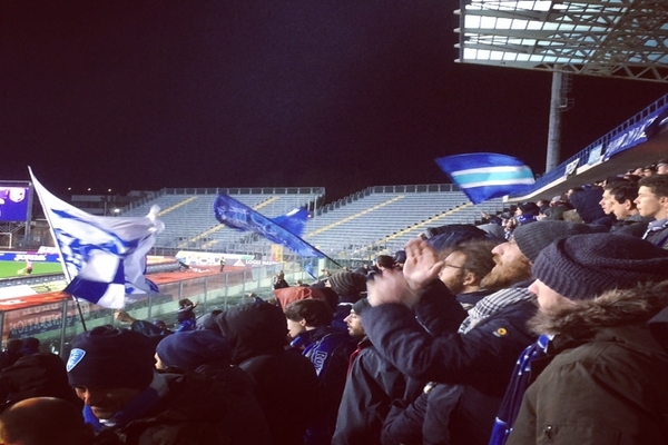 Serie B with Empoli