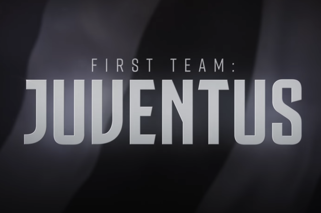 The TGU Netflix Review First Team Juventus