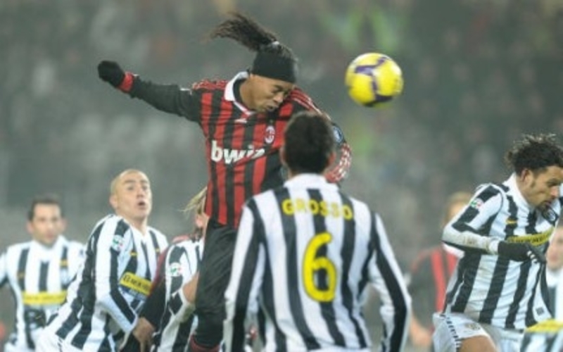 Juventus vs. Milan 2009-10