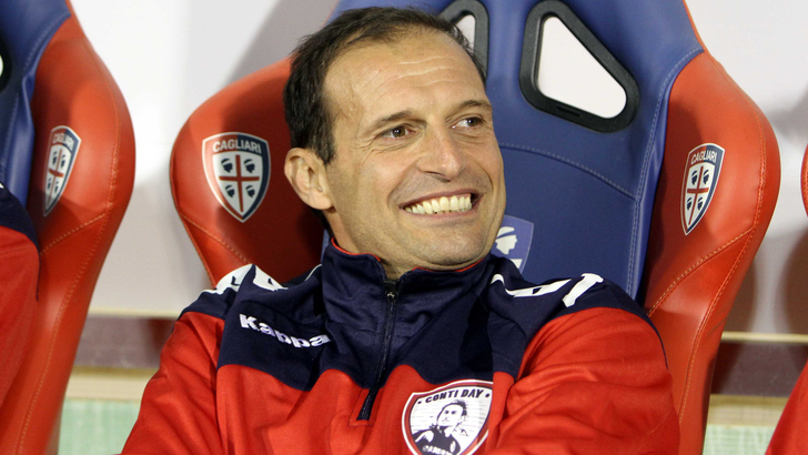 Allegri Cagliari