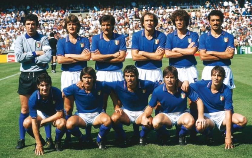 Azzurri The story behind Italy’s nickname and colours