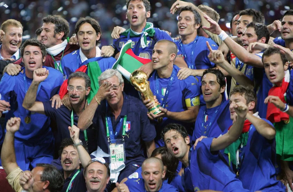 Italy 2006 World Cup squad - Who were Azzurri heroes and where are they  now?