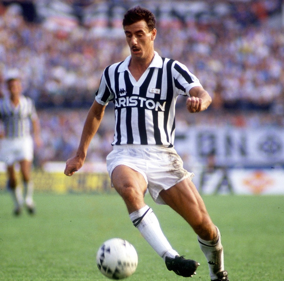 Ian Rush Juventus