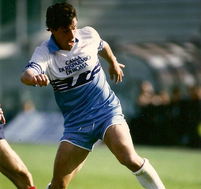 Lazio’s Maglia Bandiera