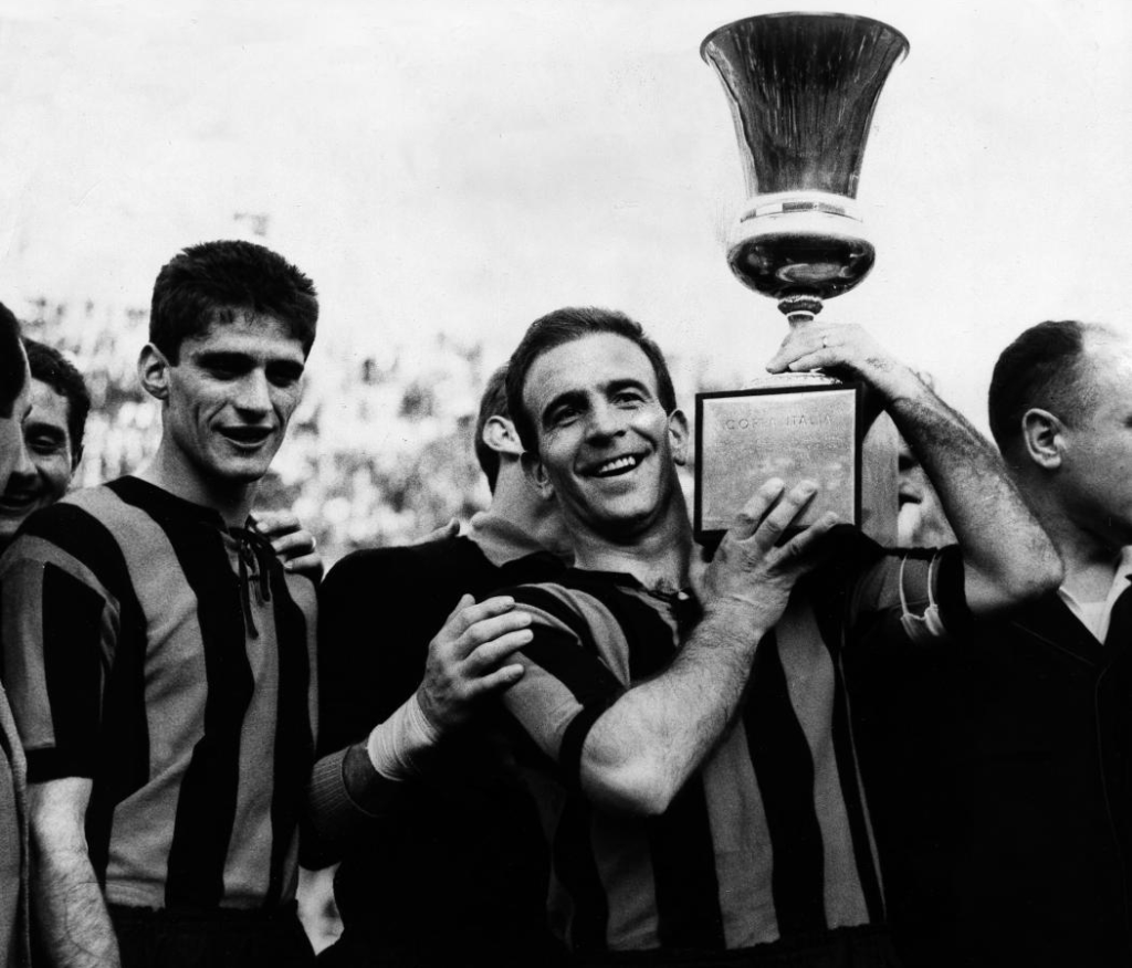 Atalanta 1962-63 Coppa Italia