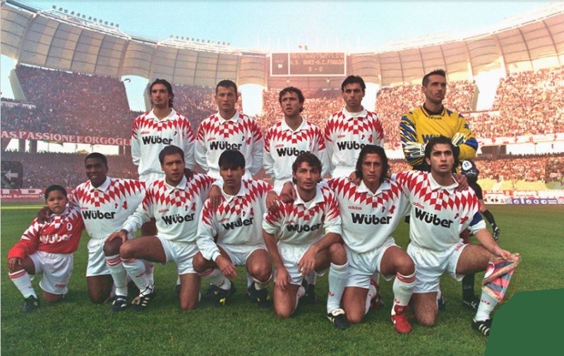 Bari’s team of the 1990s