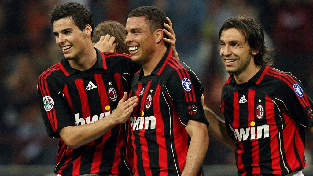 Kanin Logisk Mariner Ronaldo at Milan - The last stand of a legend -