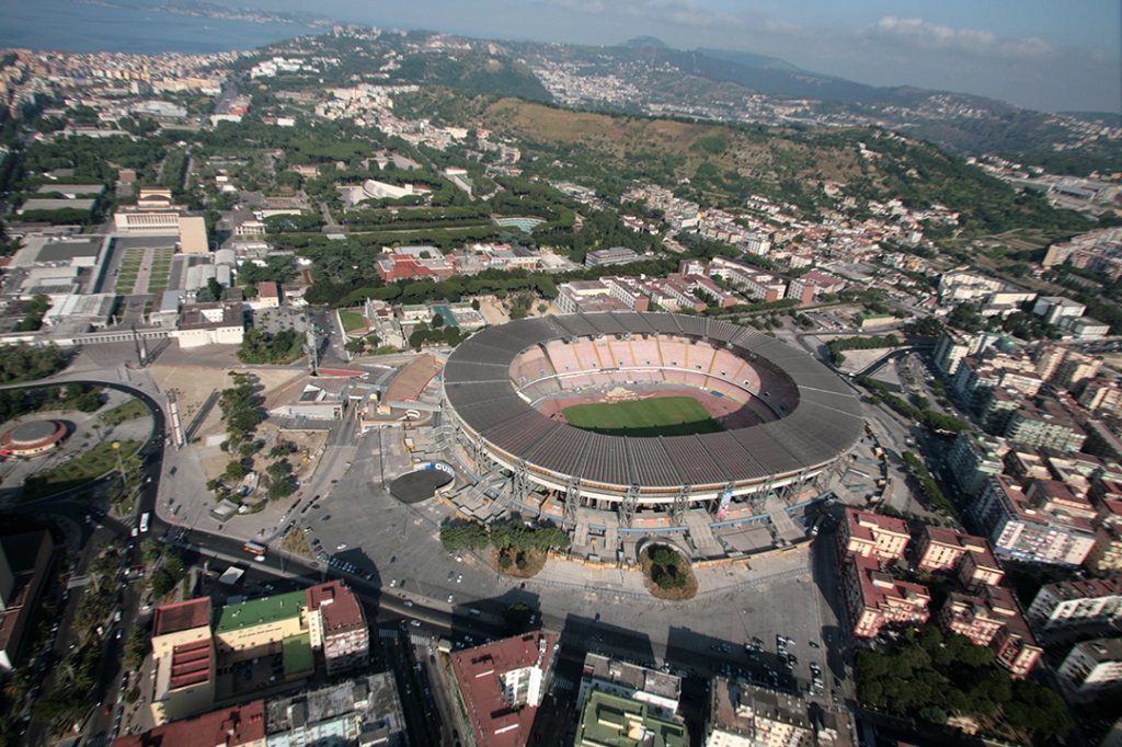 Stadio Diego Armando Maradona