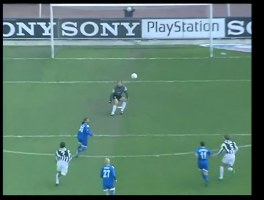 Baggio-goal