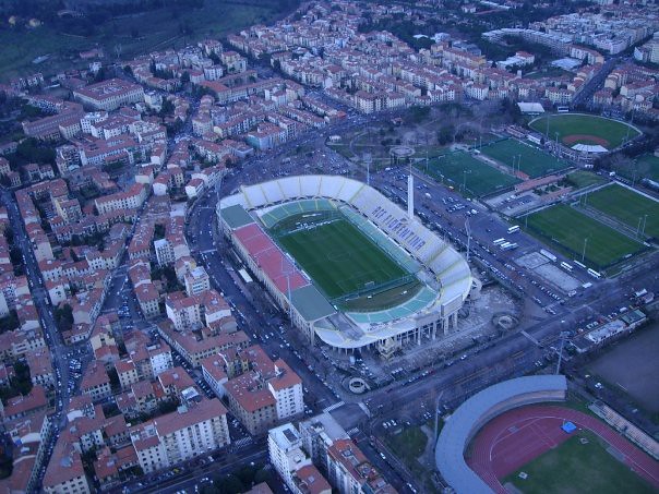 Stadio Artemio Franchi - Wikipedia