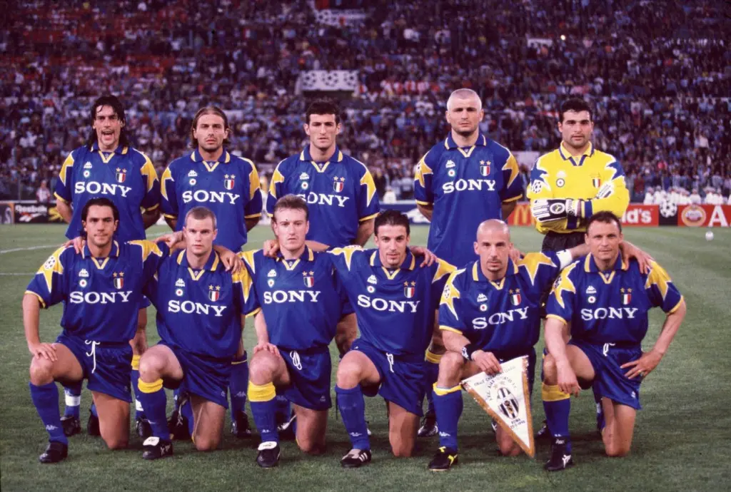 First Team: Juventus - Wikipedia