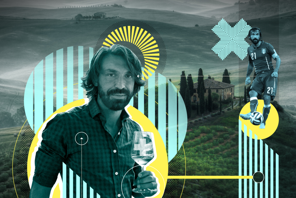 Wine - Pratum Coller By Andrea Pirlo