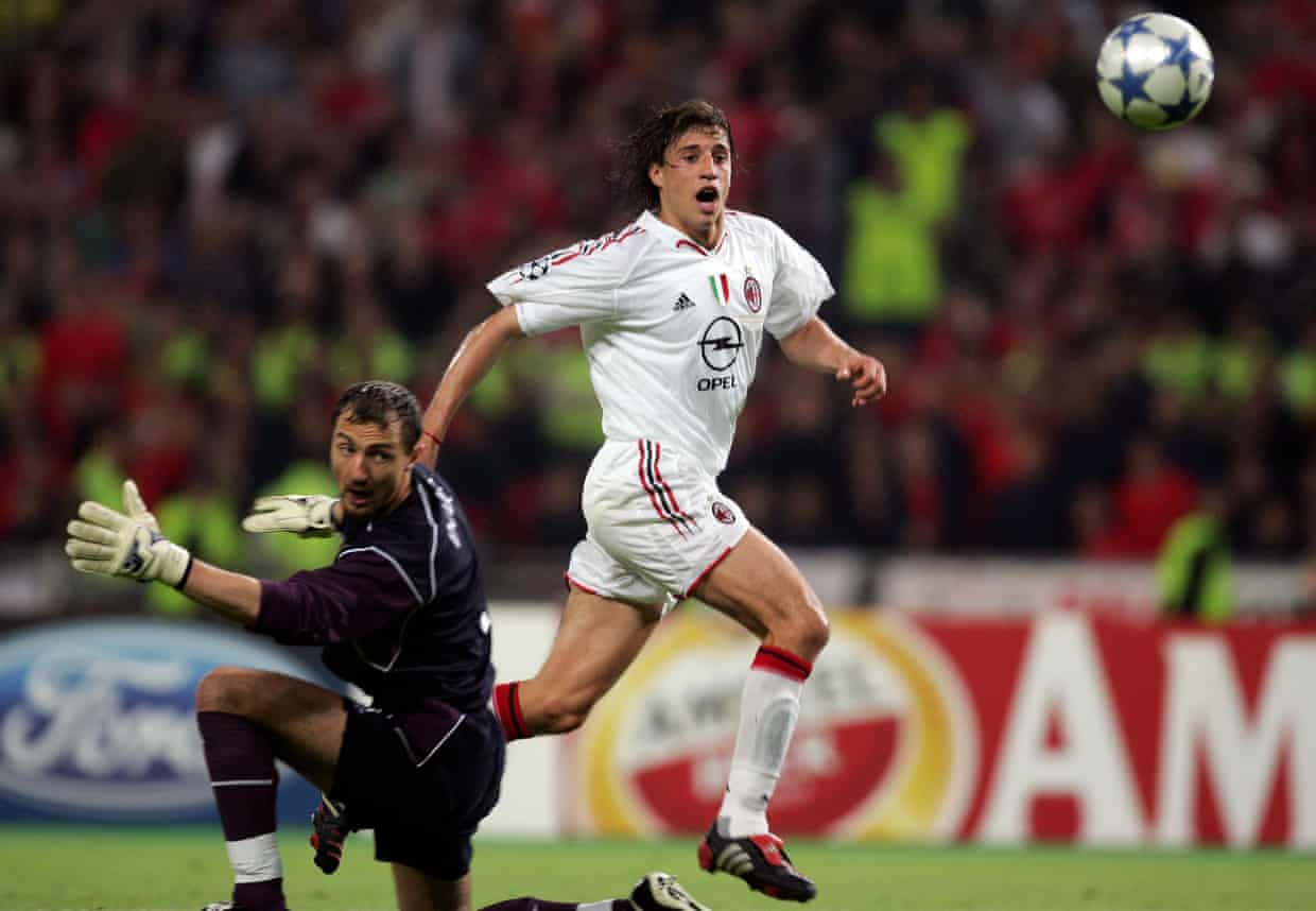 Crespo goal Istanbul