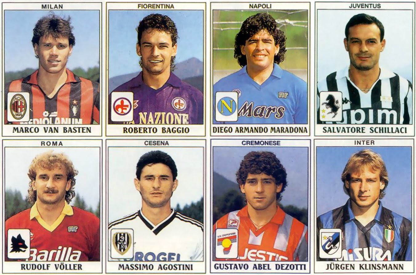 Serie A 1989/90
