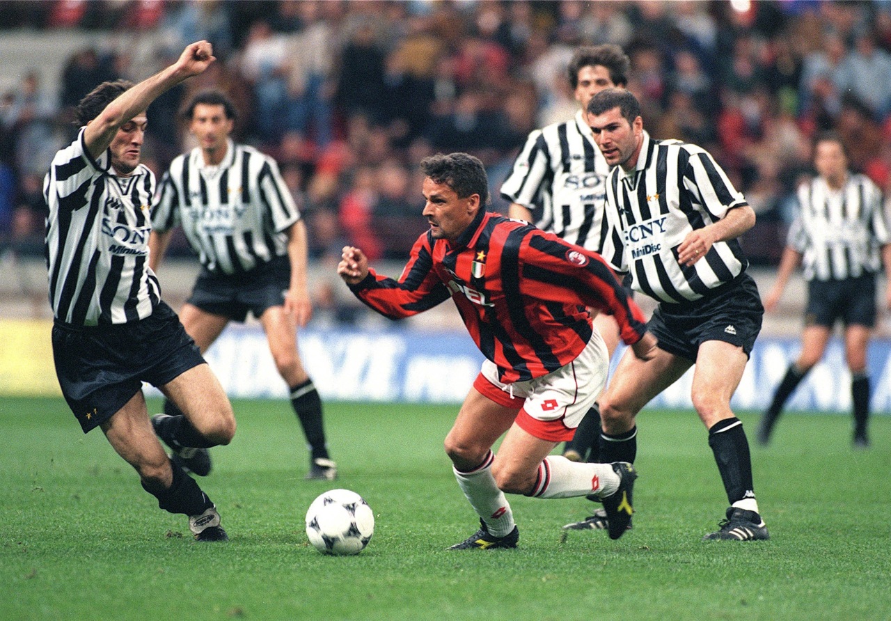 Baggio Zidane