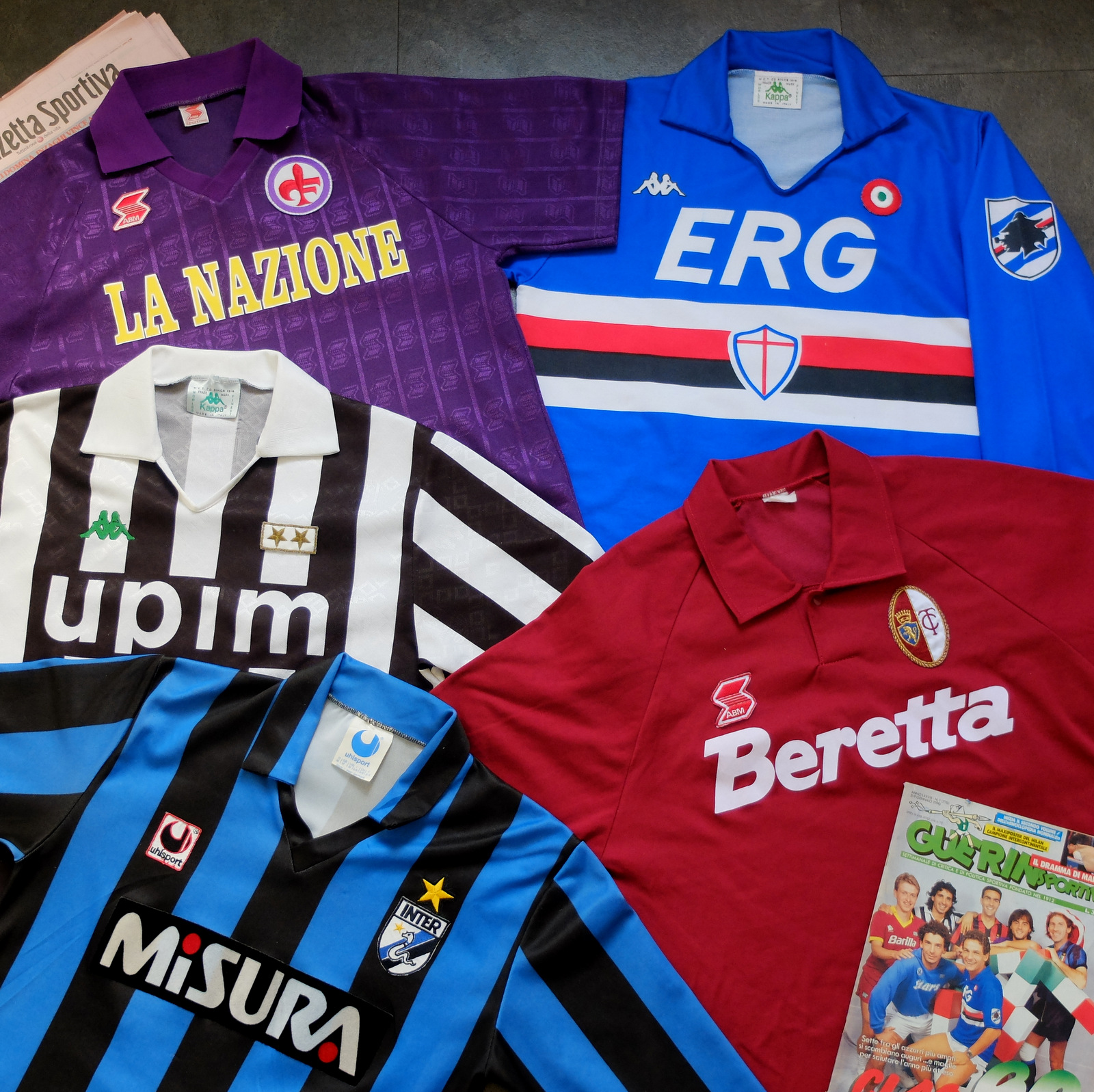 Modena Kit History - Football Kit Archive